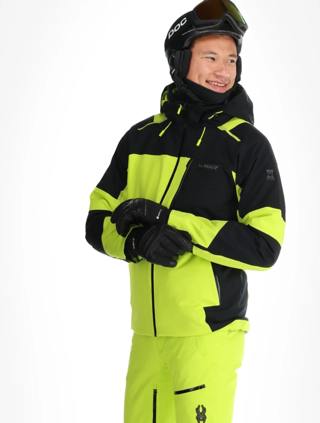 Leader ski-jas heren