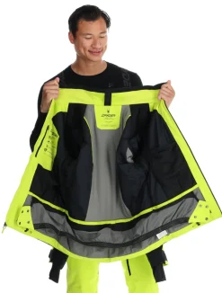 Leader ski-jas heren