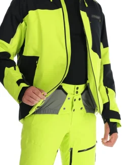 Leader ski-jas heren