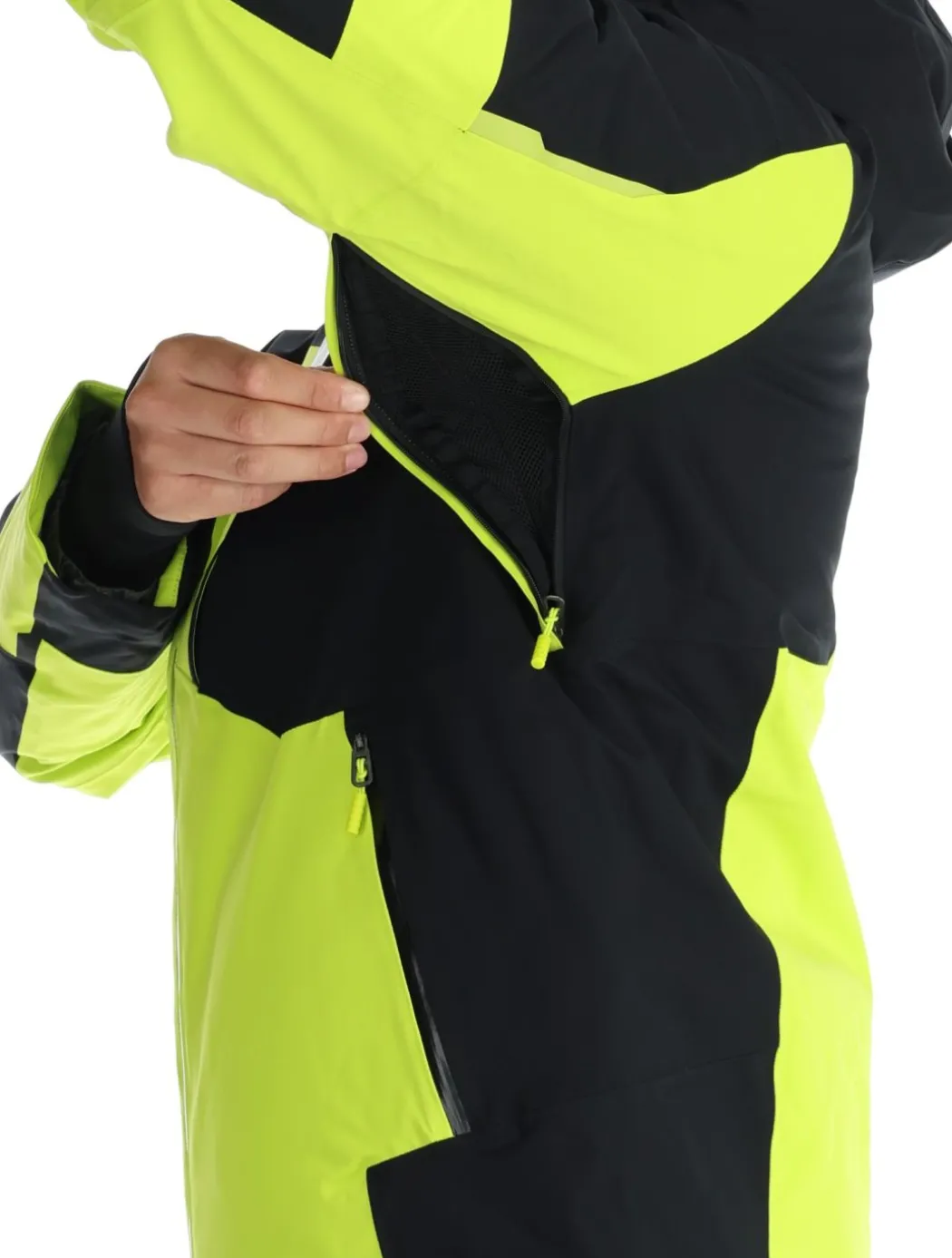 Leader ski-jas heren