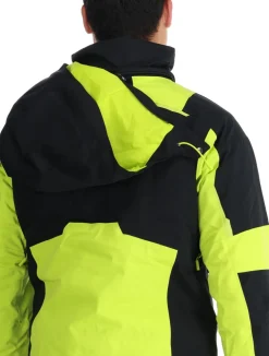 Leader ski-jas heren