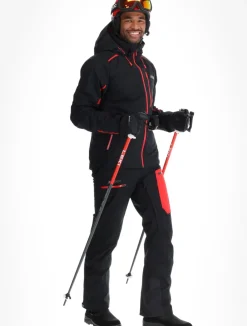 Leader ski-jas heren