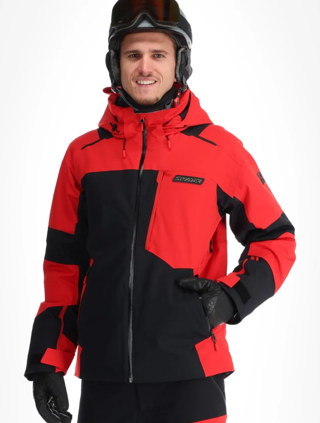 Leader ski-jas heren