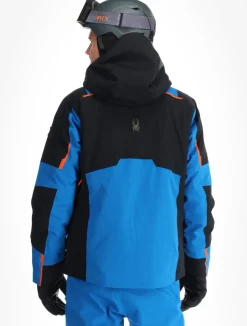 Leader ski-jas heren