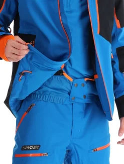 Leader ski-jas heren