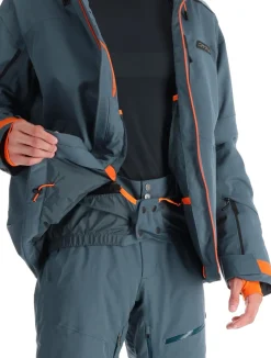Leader ski-jas heren