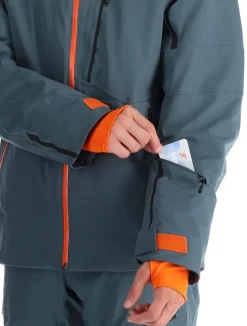 Leader ski-jas heren