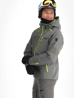 Leader ski-jas heren