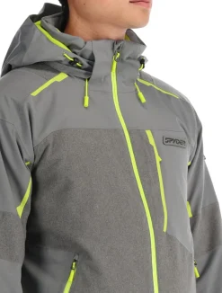 Leader ski-jas heren