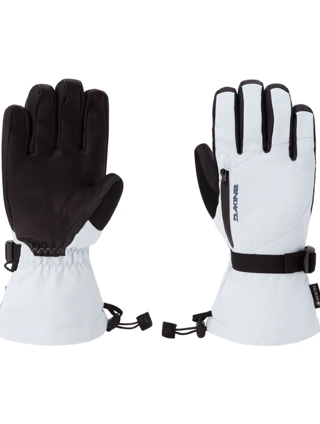 Leather Sequoia Gore-Tex skihandschoenen dames