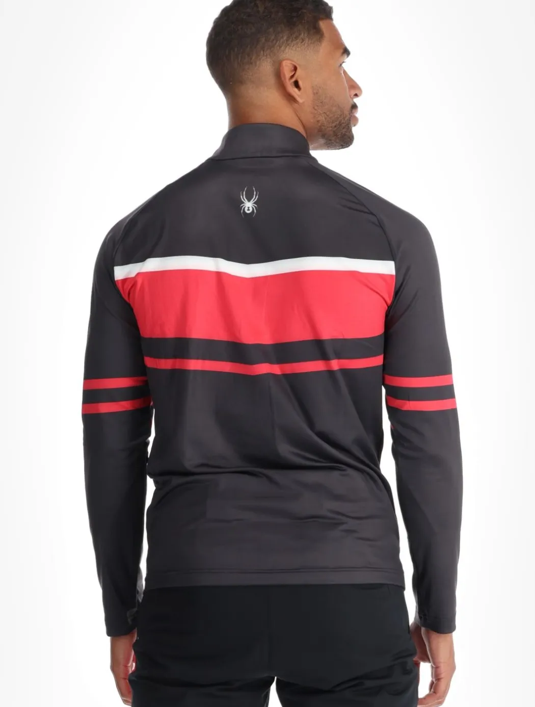 Legacy 1/2 Zip skipully heren