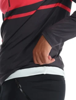 Legacy 1/2 Zip skipully heren