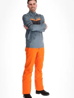 Legacy 1/2 Zip skipully heren