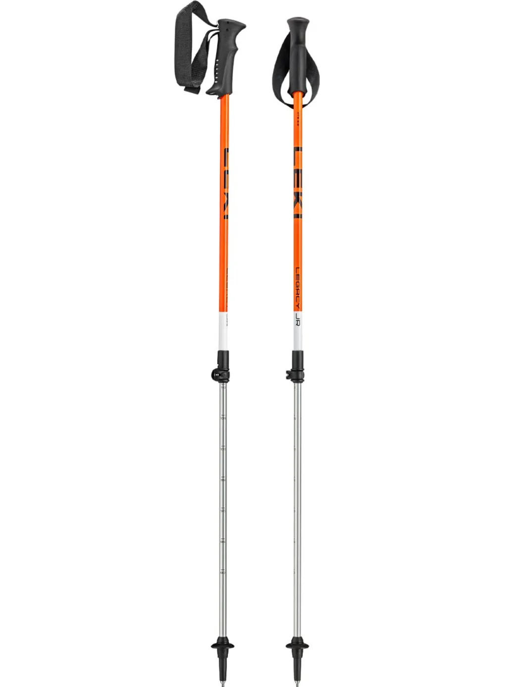 Legacy Junior trail wandelstok opvouwbaar unisex