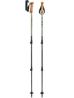 Legacy Lite trail wandelstok inschuifbaar unisex