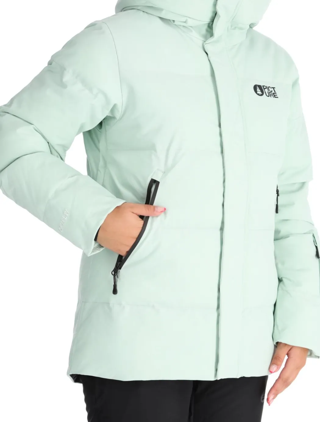Lement ski-jas dames