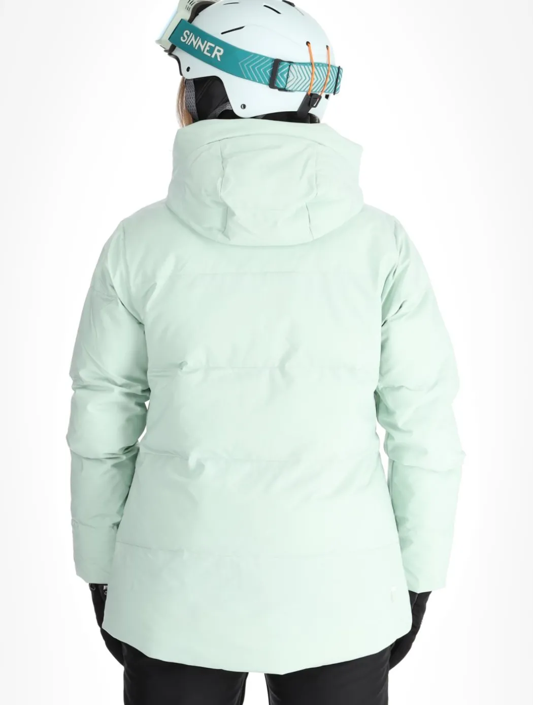 Lement ski-jas dames