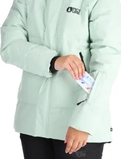 Lement ski-jas dames