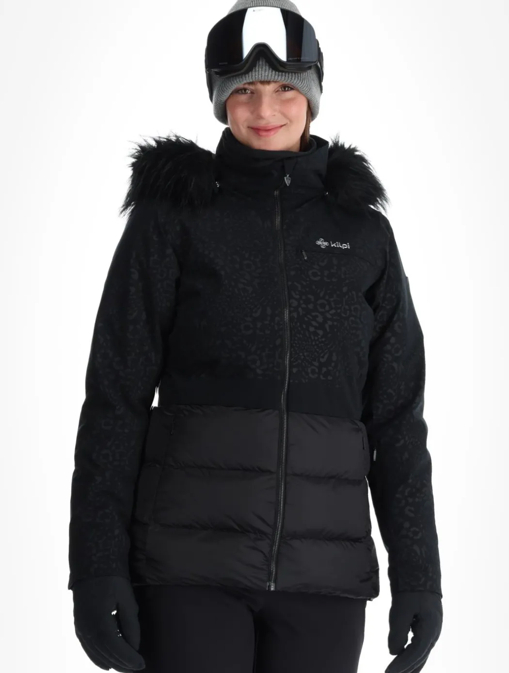 Lena ski-jas dames