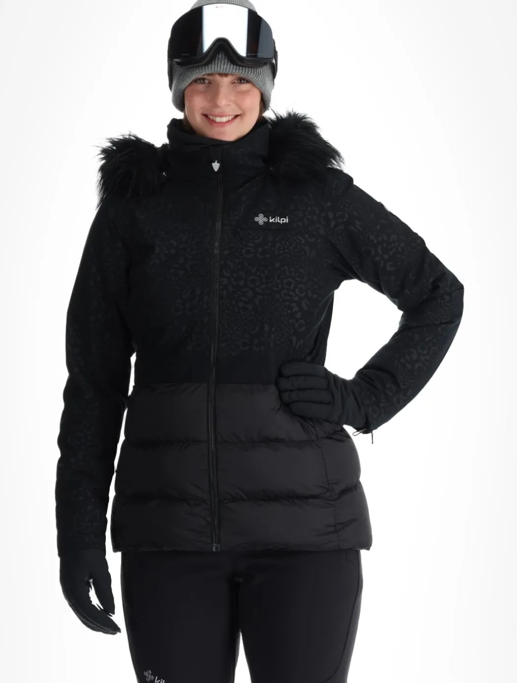 Lena ski-jas dames