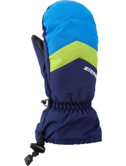 Lettero-Z AS® skiwanten kinderen