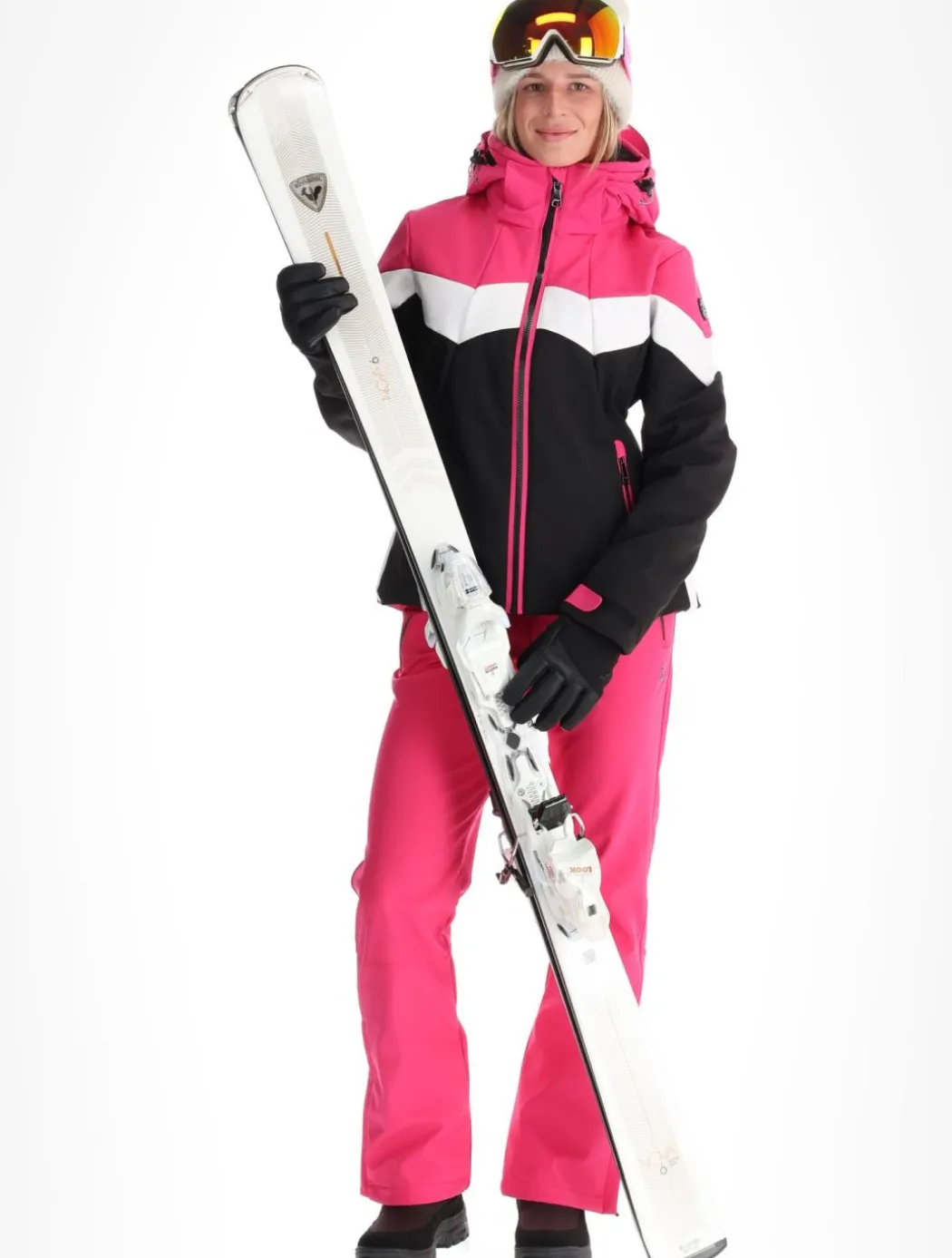 Leutsuvaara ski-jas dames
