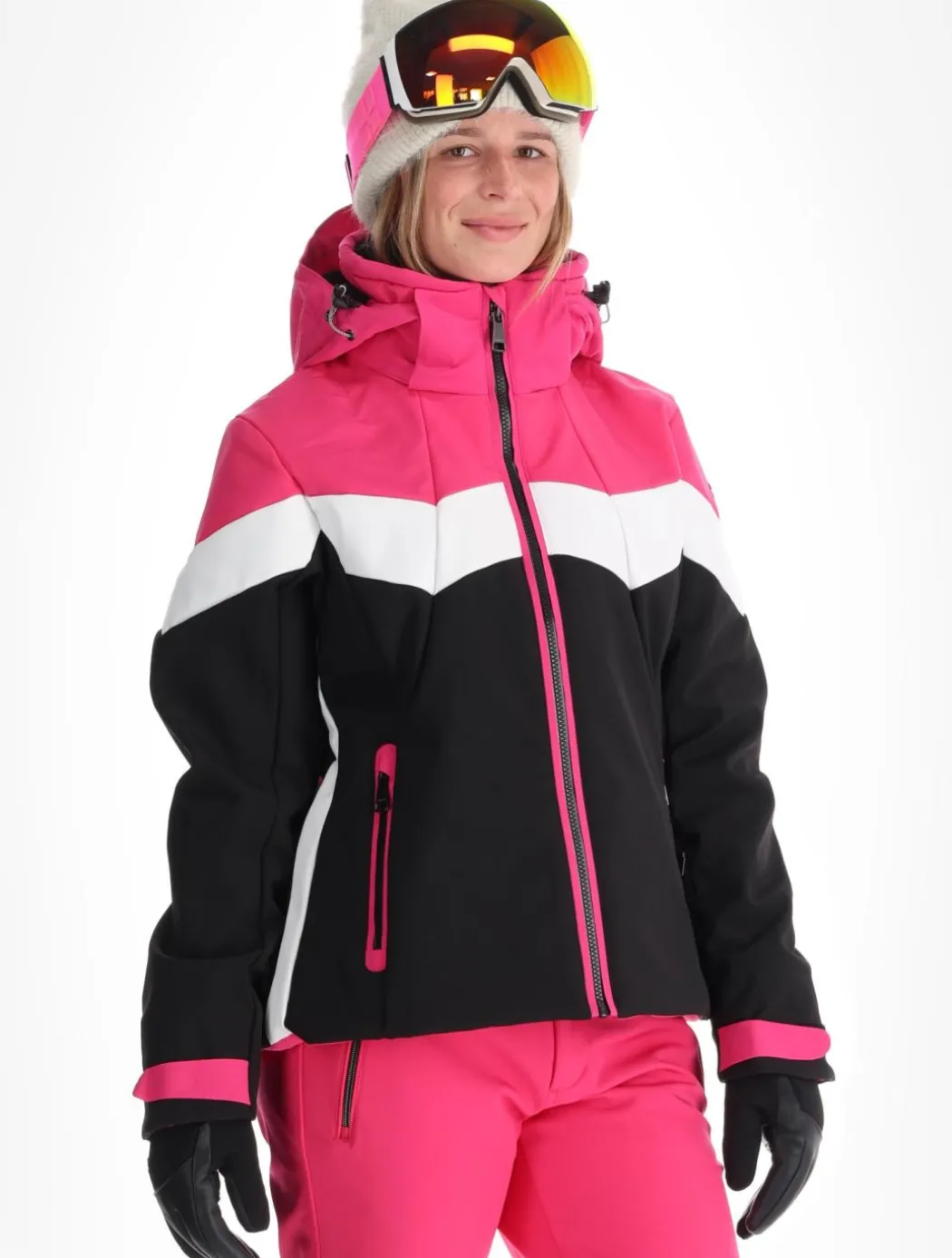 Leutsuvaara ski-jas dames
