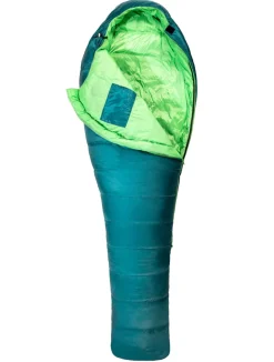 Light Down 0° slaapzak unisex