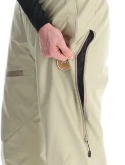 Light Insulated skibroek heren
