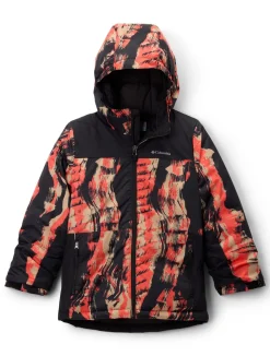 Lightning Lift™ IV Printed Jacket ski-jas kinderen