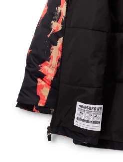 Lightning Lift™ IV Printed Jacket ski-jas kinderen