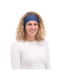 Lightweight Neckwarmer Triangles sjaal unisex