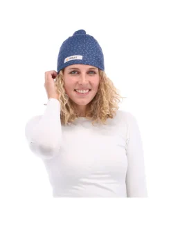 Lightweight Neckwarmer Triangles sjaal unisex