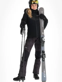 Lin ski-jas dames