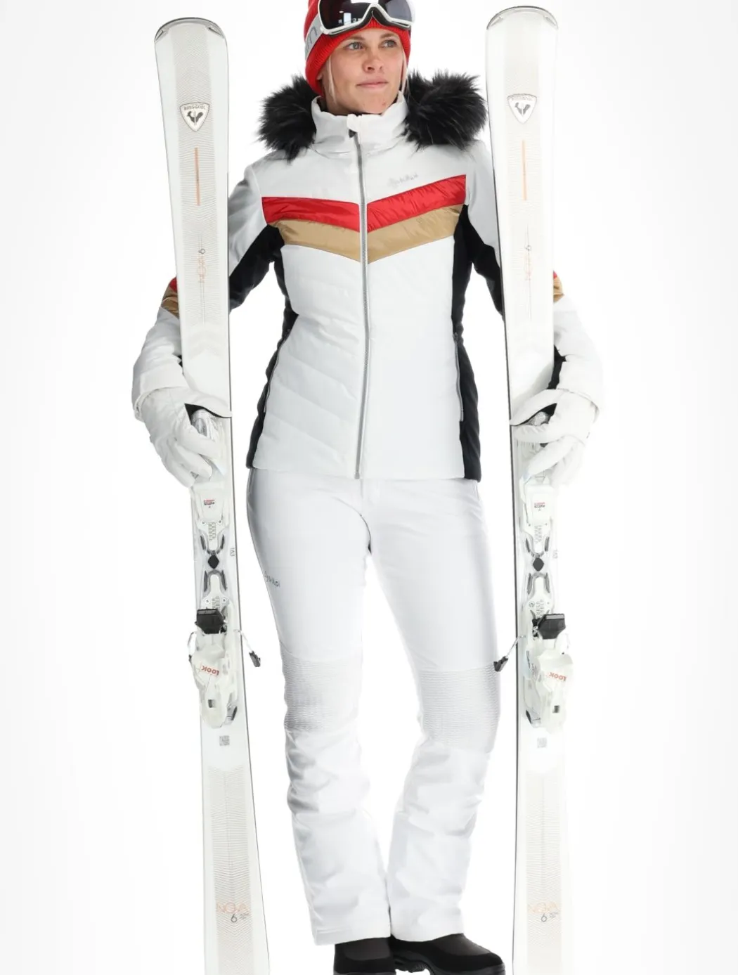 Lin ski-jas dames