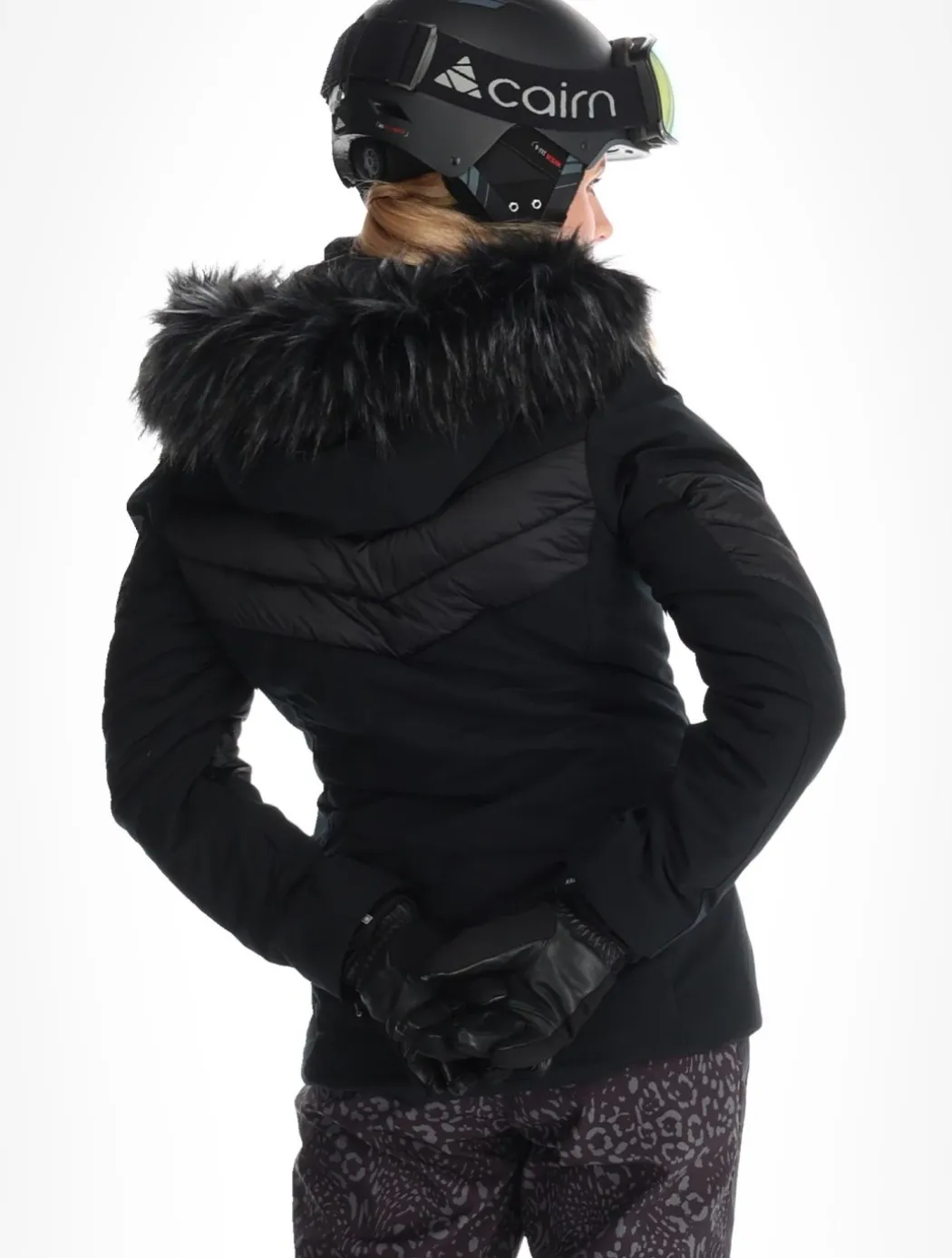 Lin ski-jas dames