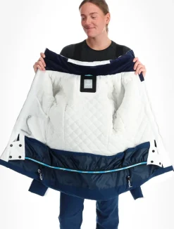 Lin ski-jas dames