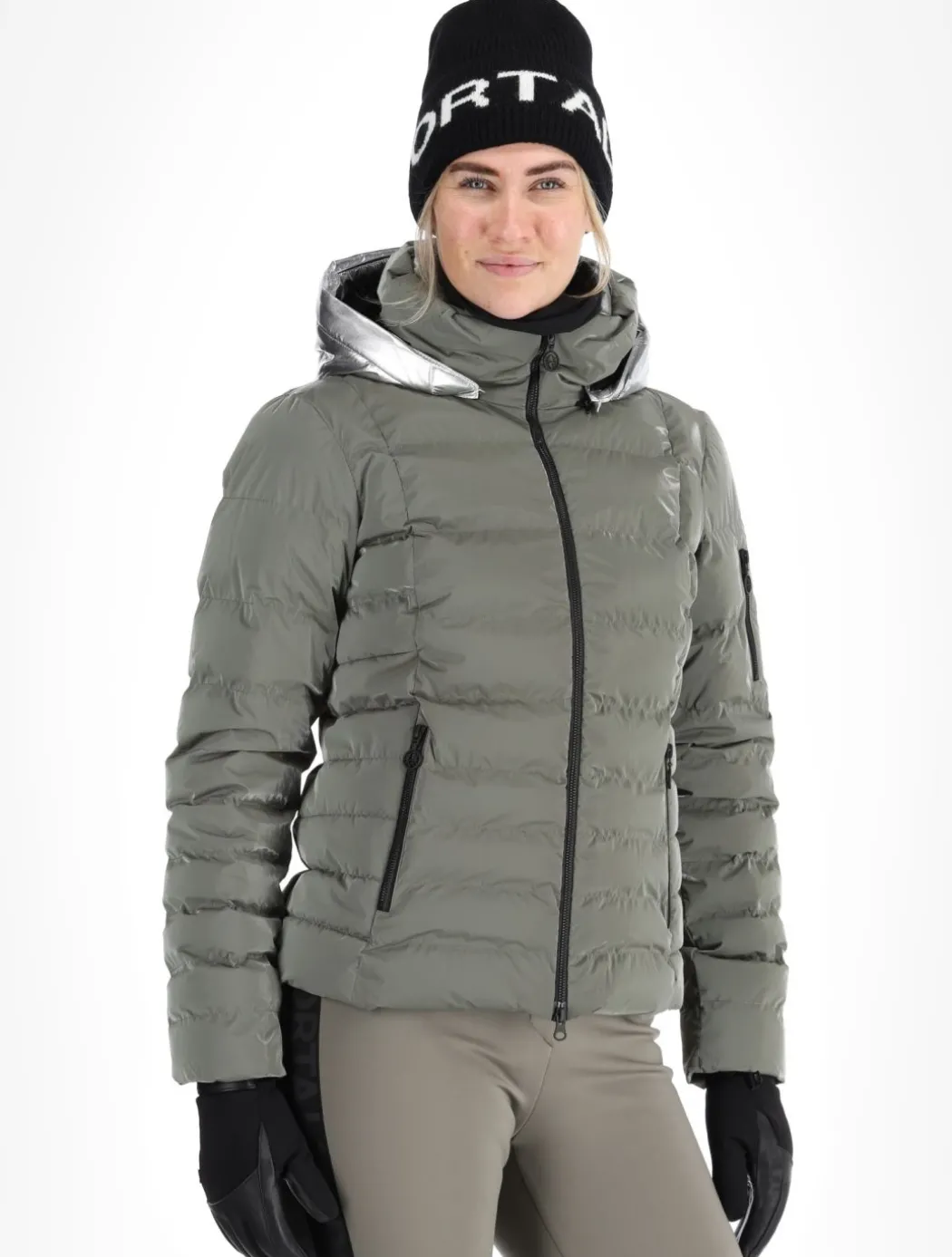 Lissabon CH m.Kap.o.P. ski-jas dames