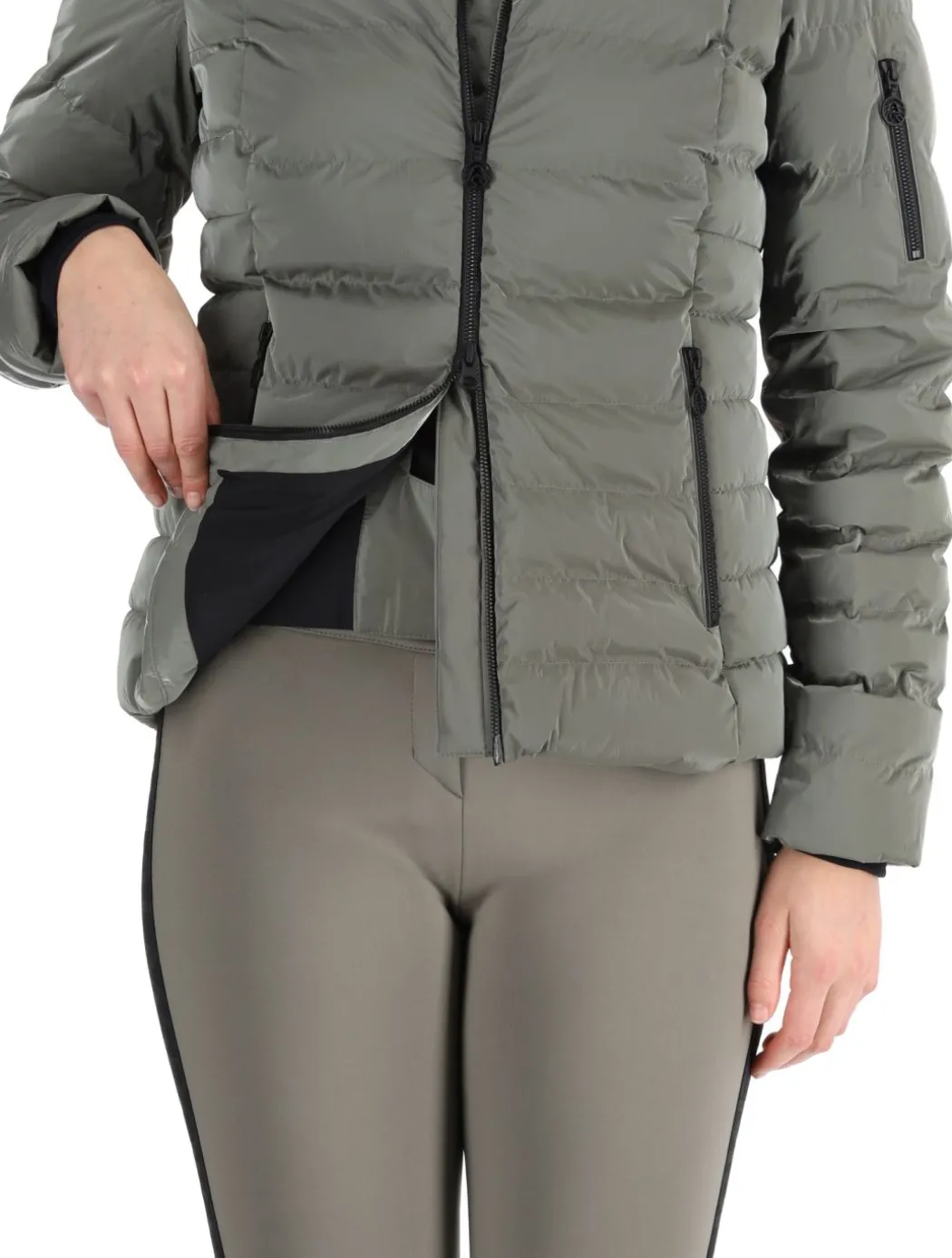 Lissabon CH m.Kap.o.P. ski-jas dames