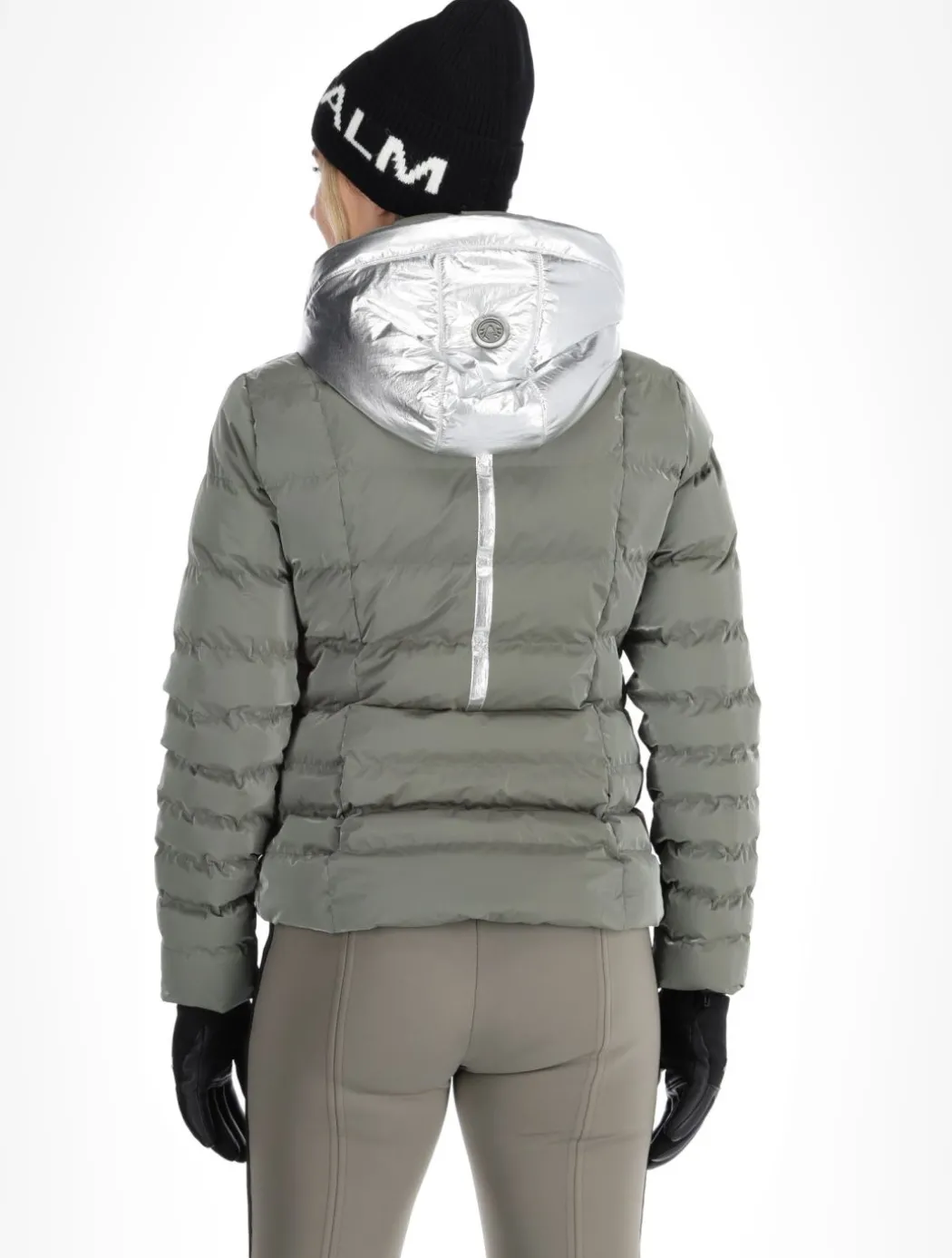 Lissabon CH m.Kap.o.P. ski-jas dames