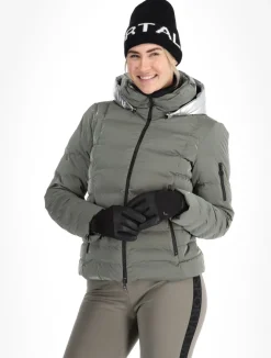 Lissabon CH m.Kap.o.P. ski-jas dames