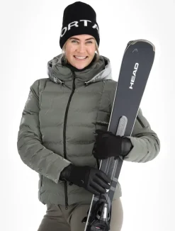 Lissabon CH m.Kap.o.P. ski-jas dames