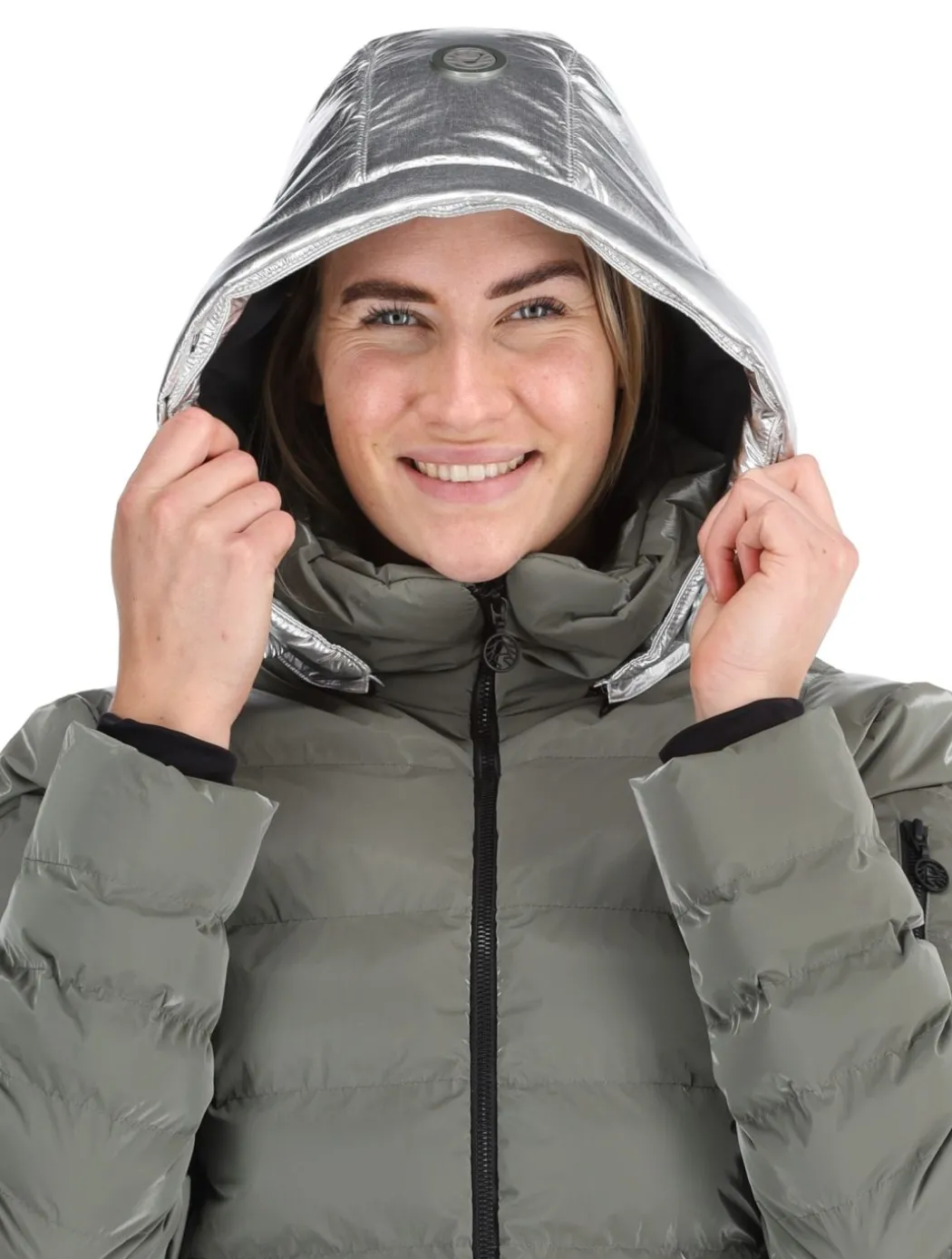 Lissabon CH m.Kap.o.P. ski-jas dames