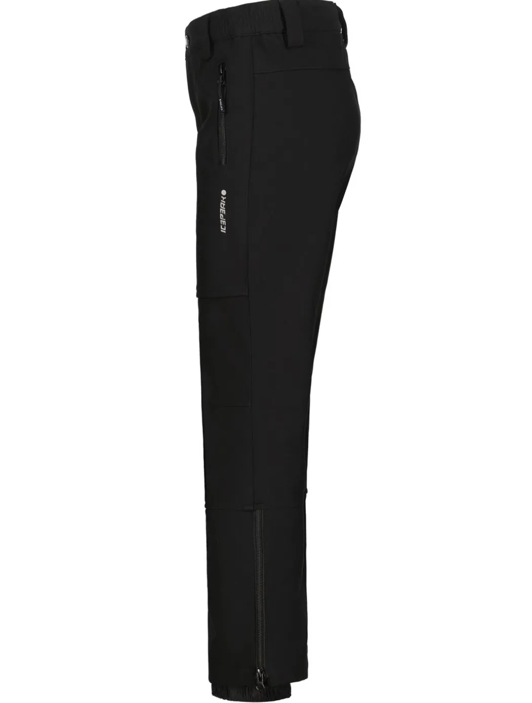 Lodi Jr softshell skibroek kinderen