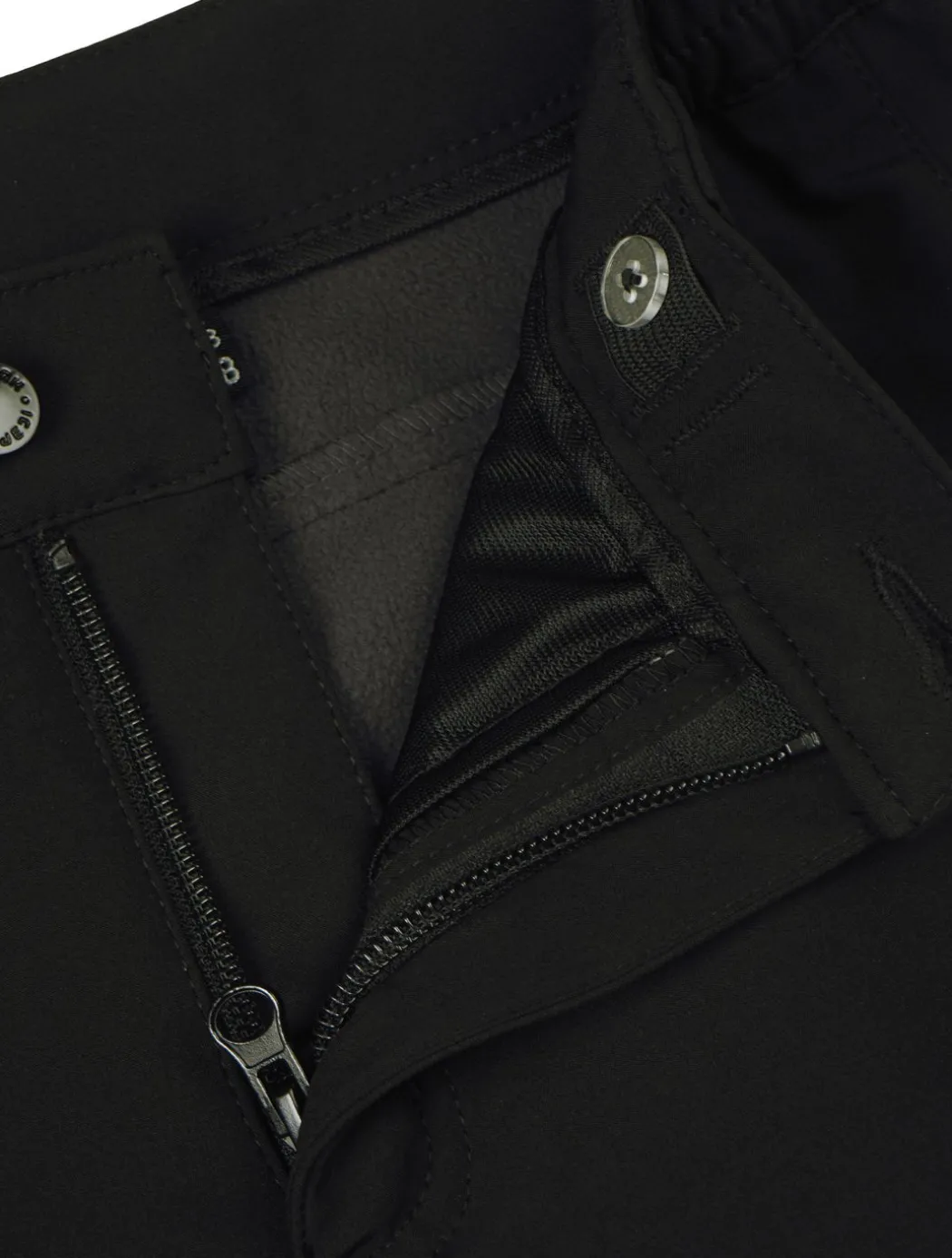 Lodi Jr softshell skibroek kinderen