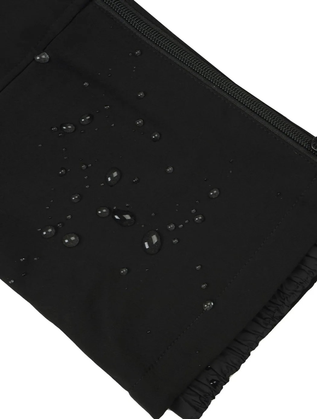 Lodi Jr softshell skibroek kinderen