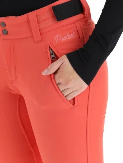 Lole softshell skibroek dames
