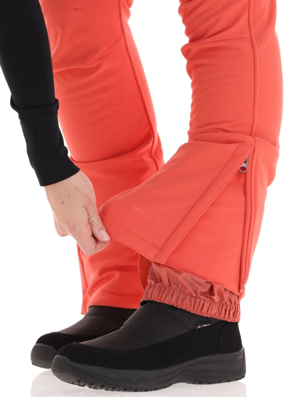 Lole softshell skibroek dames