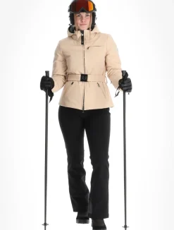 London ski-jas dames