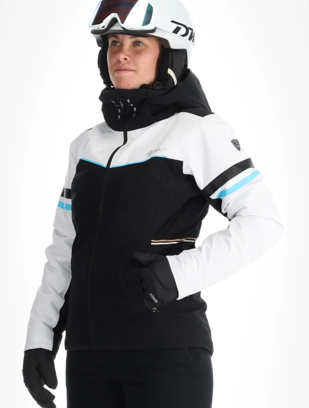 Lorien ski-jas dames